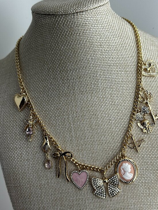 Park Lane Jewelry - Cherie Necklace